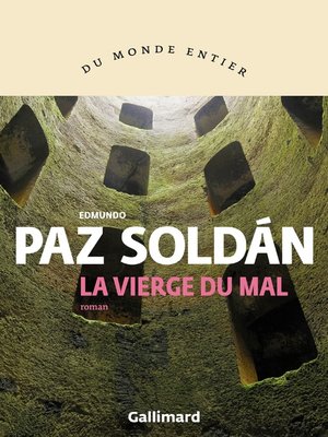 cover image of La Vierge du Mal